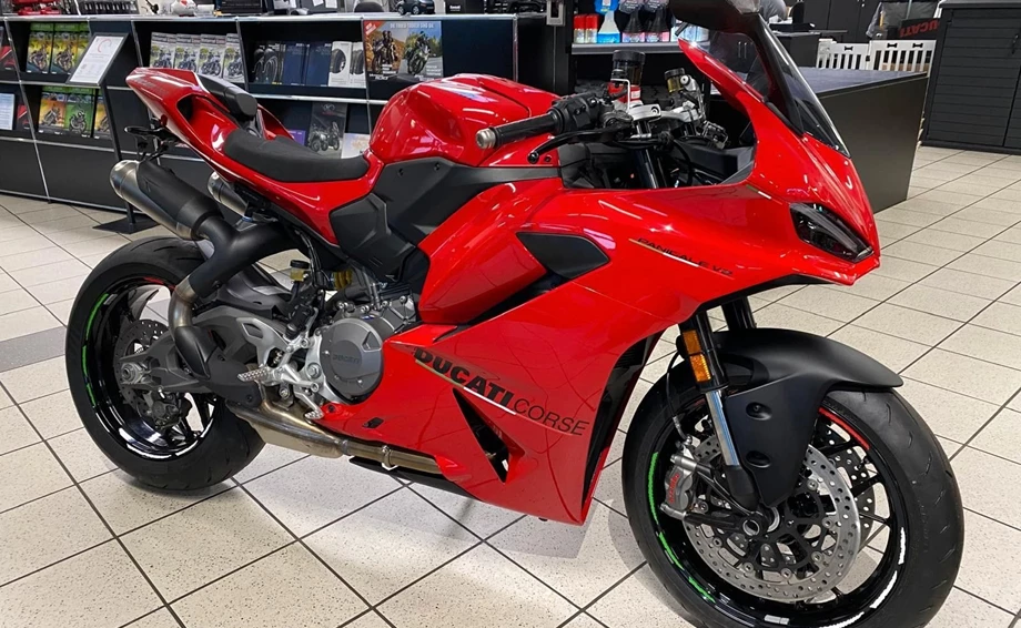 Angebot Ducati Panigale V2 Bild 1: Angebot Ducati Panigale V2