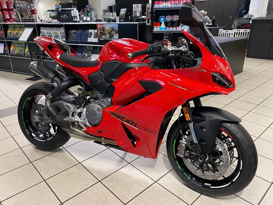 Angebot Ducati Panigale V2 Bild 1: Angebot Ducati Panigale V2