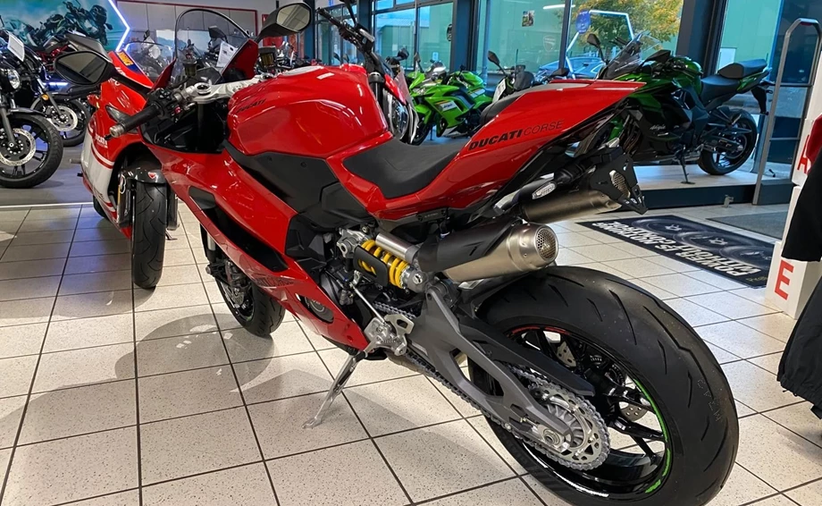 Angebot Ducati Panigale V2 Bild 10: Angebot Ducati Panigale V2