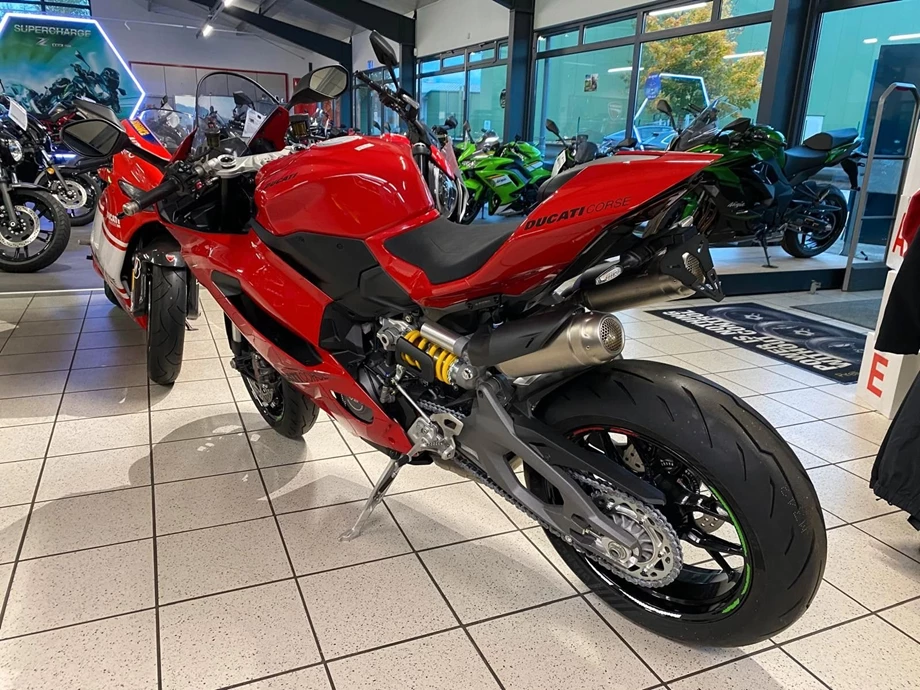 Angebot Ducati Panigale V2 Bild 10: Angebot Ducati Panigale V2