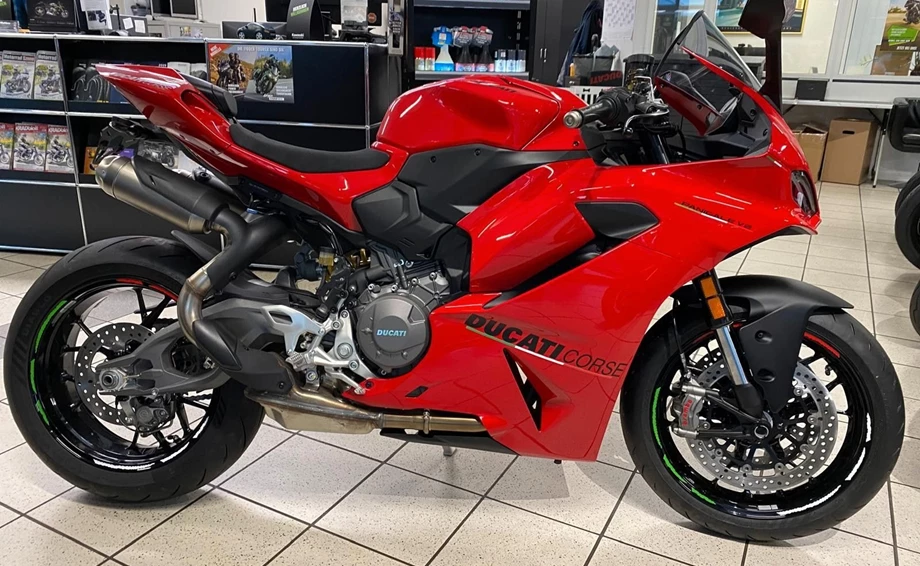 Angebot Ducati Panigale V2 Bild 12: Angebot Ducati Panigale V2