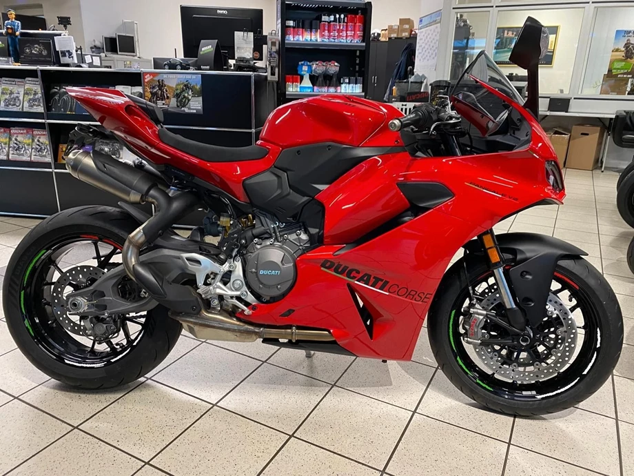 Angebot Ducati Panigale V2 Bild 12: Angebot Ducati Panigale V2