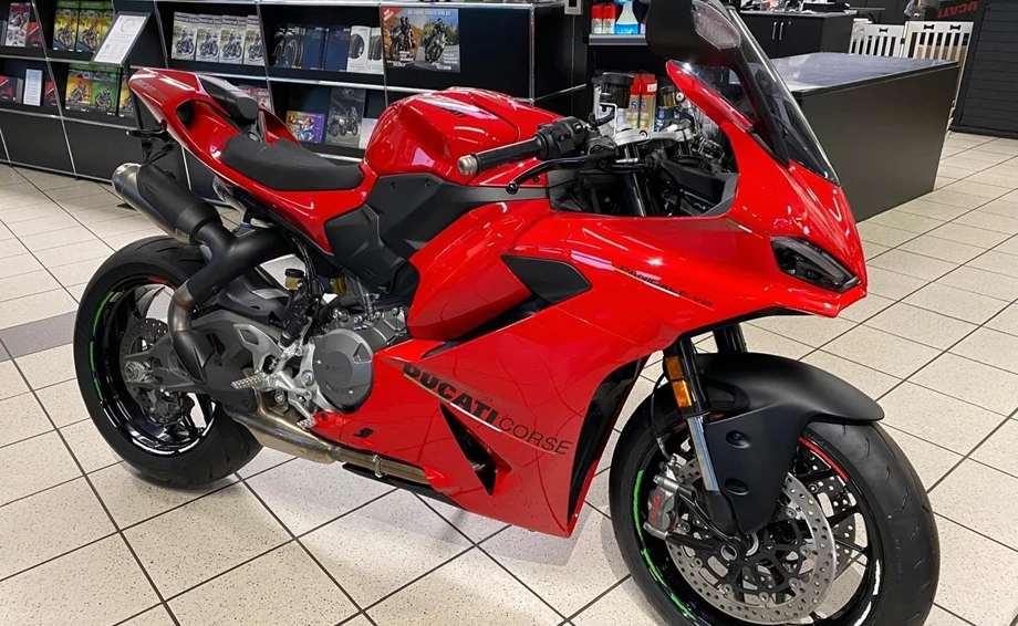 Angebot Ducati Panigale V2 Bild 16: Angebot Ducati Panigale V2