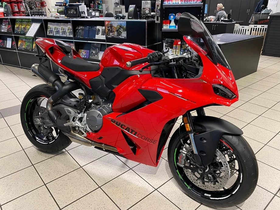 Angebot Ducati Panigale V2 Bild 16: Angebot Ducati Panigale V2