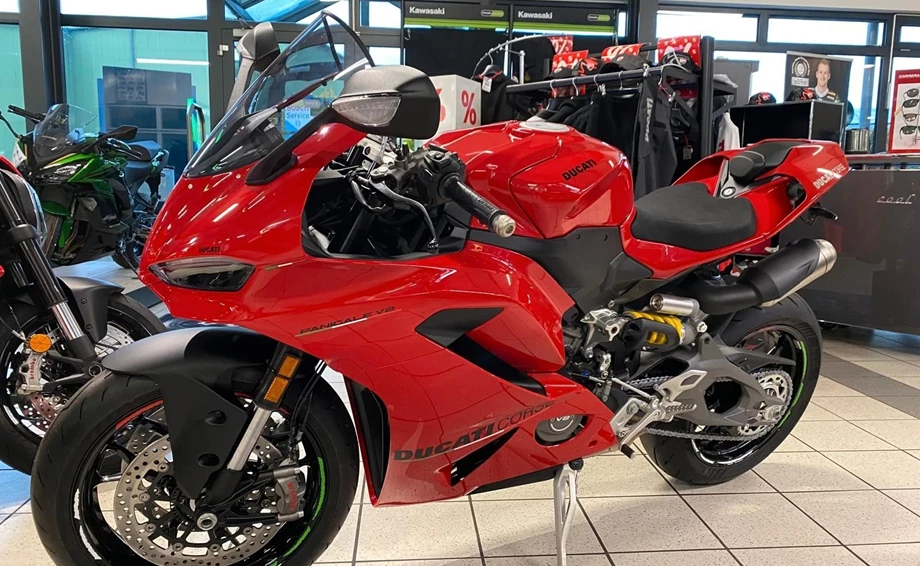 Angebot Ducati Panigale V2 Bild 2: Angebot Ducati Panigale V2