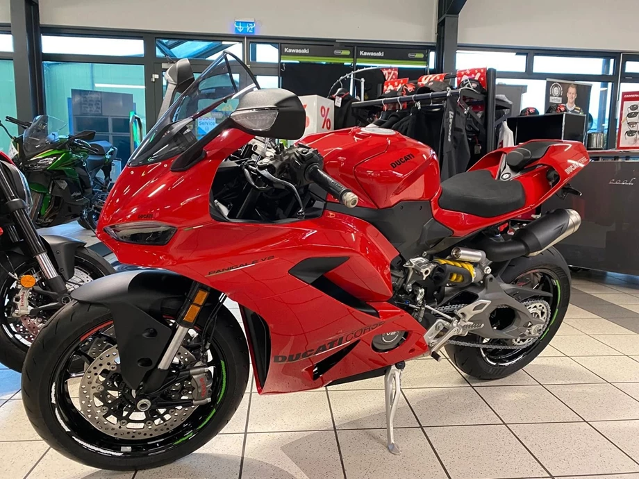 Angebot Ducati Panigale V2 Bild 2: Angebot Ducati Panigale V2