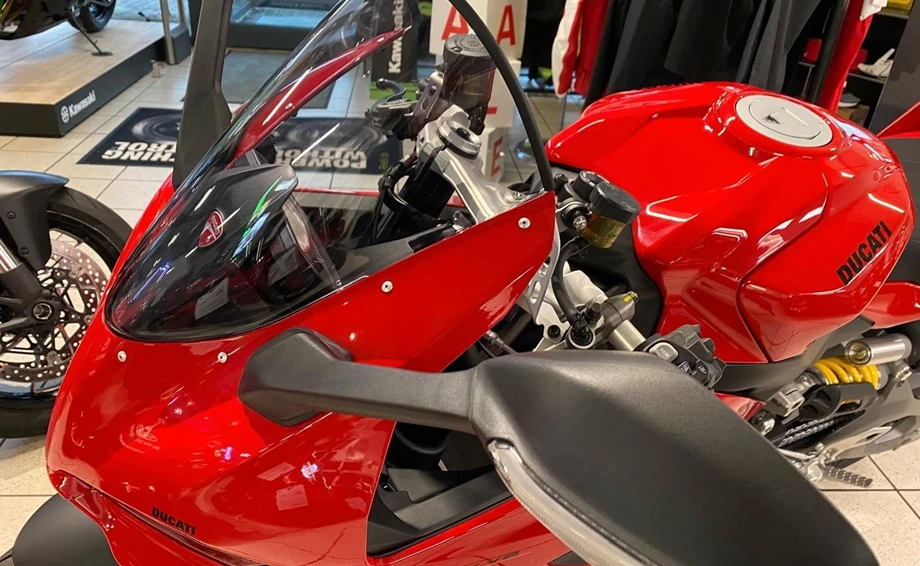 Angebot Ducati Panigale V2 Bild 9: Angebot Ducati Panigale V2