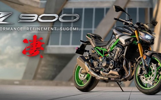 Neufahrzeug Kawasaki Z900 - Bild 3