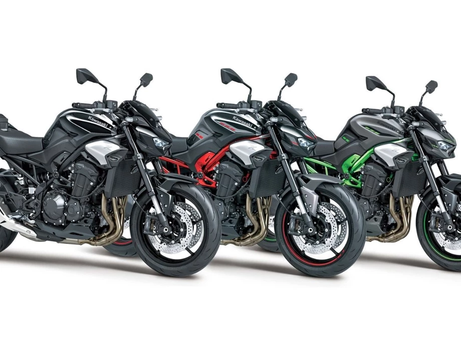 Angebot Kawasaki Z900 Bild 8: Angebot Kawasaki Z900