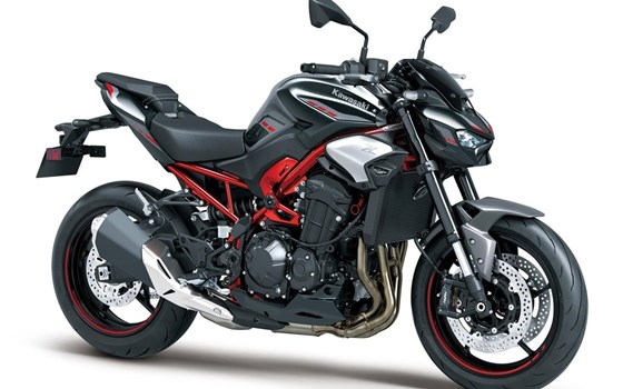 Neufahrzeug Kawasaki Z900 - Bild 1