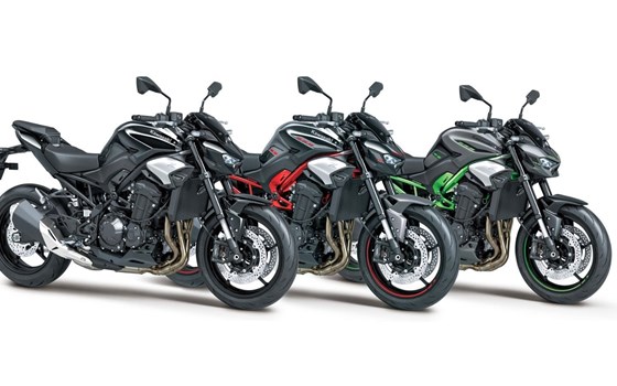 Neufahrzeug Kawasaki Z900 - Bild 3