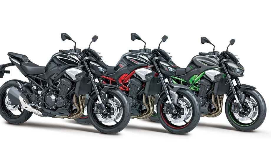 Angebot Kawasaki Z900 Bild 5: Angebot Kawasaki Z900