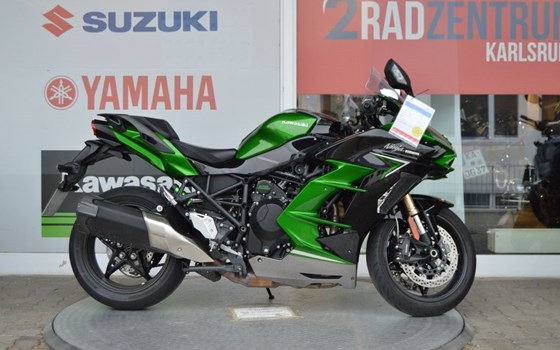 Gebrauchtmotorrad Kawasaki Ninja H2 SX - Bild 2