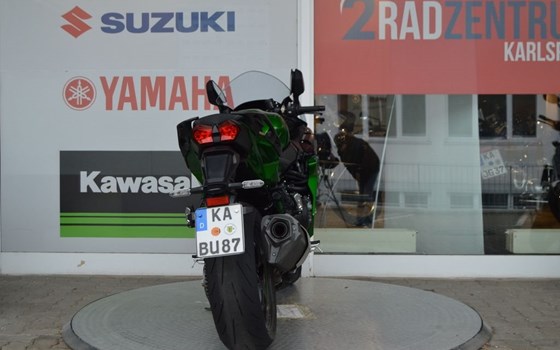 Gebrauchtmotorrad Kawasaki Ninja H2 SX - Bild 5