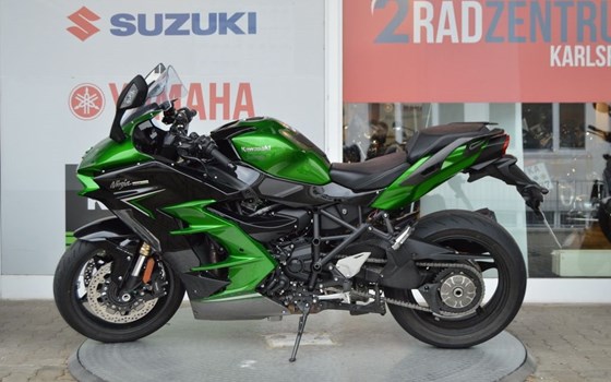 Gebrauchtmotorrad Kawasaki Ninja H2 SX - Bild 7