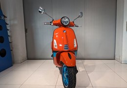 Neumotorrad Vespa Primavera 50 Color Vibe