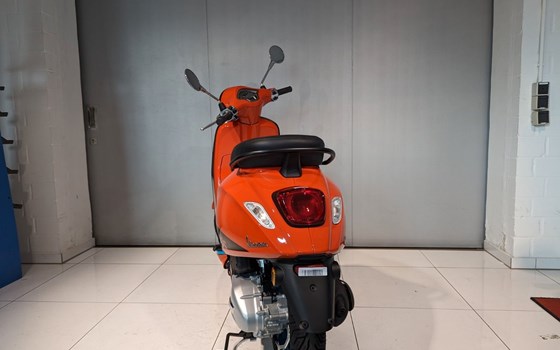 Neufahrzeug Vespa Primavera 50 Color Vibe - Bild 10