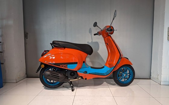 Neufahrzeug Vespa Primavera 50 Color Vibe - Bild 11