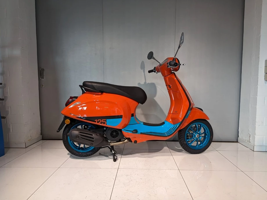 Angebot Vespa Primavera 50 Color Vibe Bild 11: Angebot Vespa Primavera 50 Color Vibe