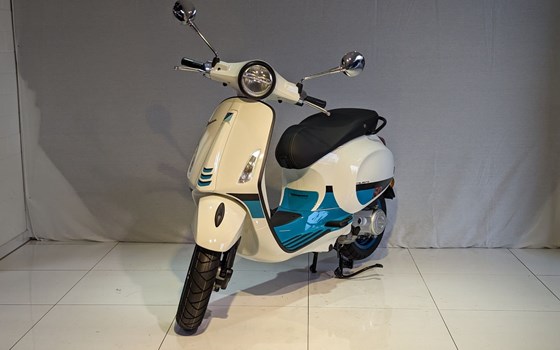 Neufahrzeug Vespa Primavera 50 Color Vibe - Bild 2