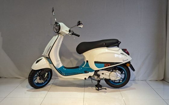 Neufahrzeug Vespa Primavera 50 Color Vibe - Bild 3