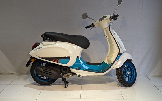 Neufahrzeug Vespa Primavera 50 Color Vibe - Bild 4