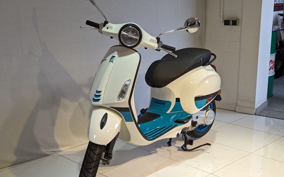 Neufahrzeug Vespa Primavera 50 Color Vibe - Bild 5