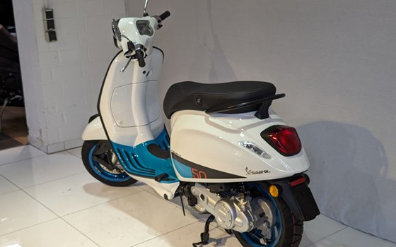 Neufahrzeug Vespa Primavera 50 Color Vibe - Bild 6