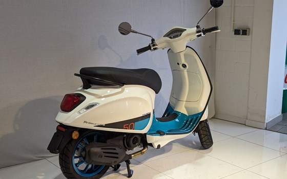 Neufahrzeug Vespa Primavera 50 Color Vibe - Bild 7