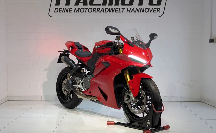 Angebot Ducati Panigale V2 S Bild 1: Angebot Ducati Panigale V2 S
