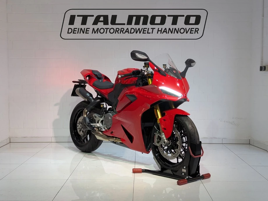 Angebot Ducati Panigale V2 S Bild 1: Angebot Ducati Panigale V2 S