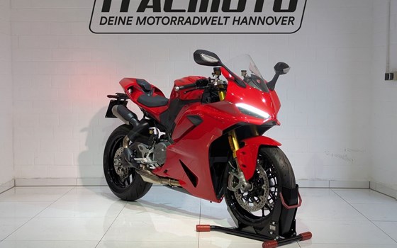 Neufahrzeug Ducati Panigale V2 S - Bild 1