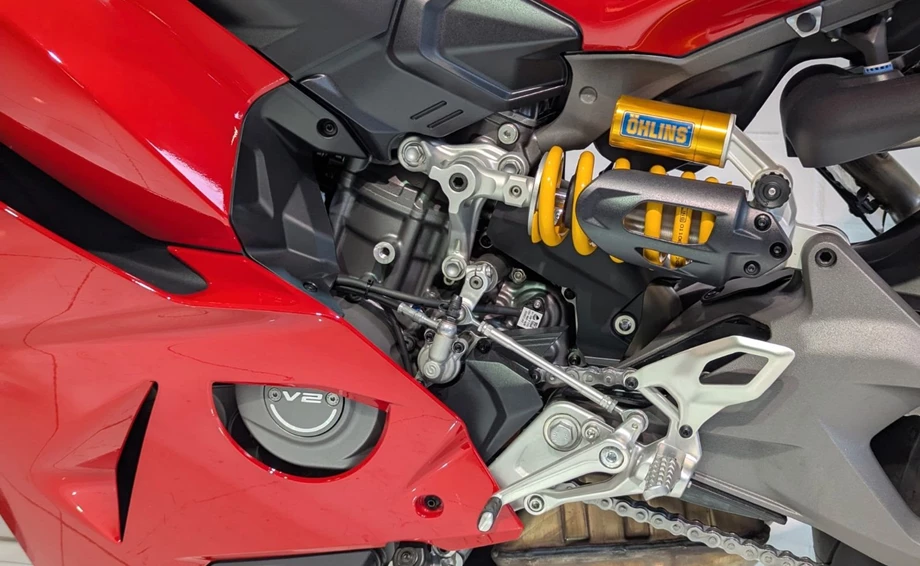 Angebot Ducati Panigale V2 S Bild 10: Angebot Ducati Panigale V2 S