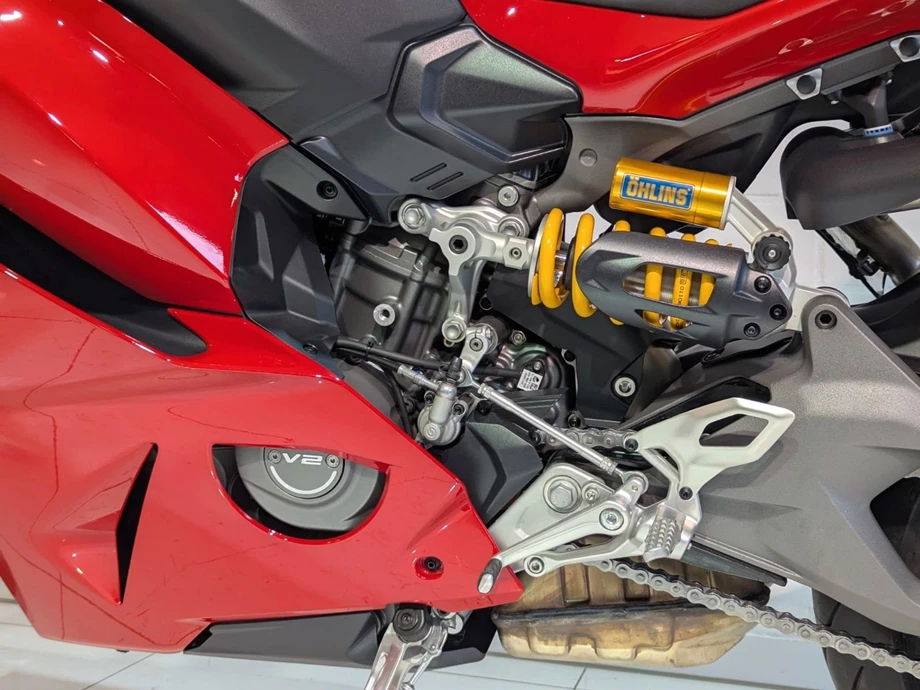 Angebot Ducati Panigale V2 S Bild 10: Angebot Ducati Panigale V2 S