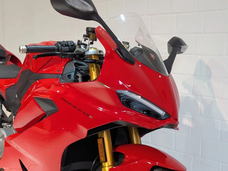 Angebot Ducati Panigale V2 S Bild 11: Angebot Ducati Panigale V2 S
