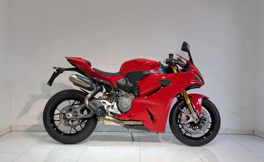 Angebot Ducati Panigale V2 S Bild 2: Angebot Ducati Panigale V2 S