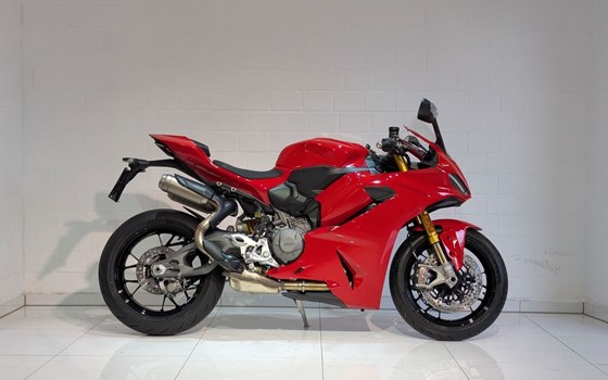Neufahrzeug Ducati Panigale V2 S - Bild 2