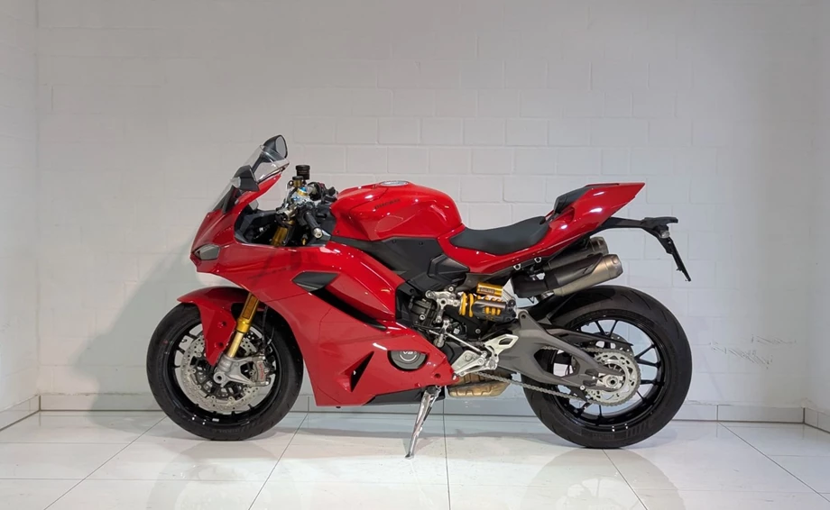 Angebot Ducati Panigale V2 S Bild 3: Angebot Ducati Panigale V2 S