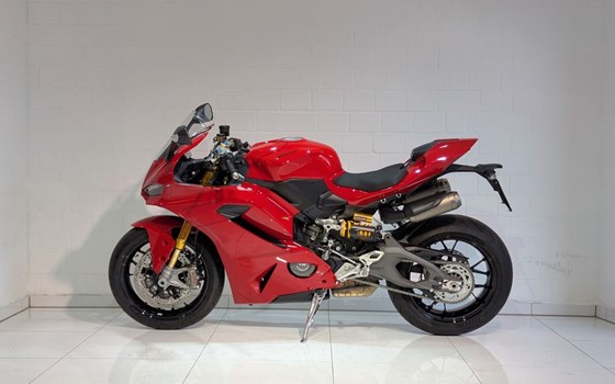 Neufahrzeug Ducati Panigale V2 S - Bild 3