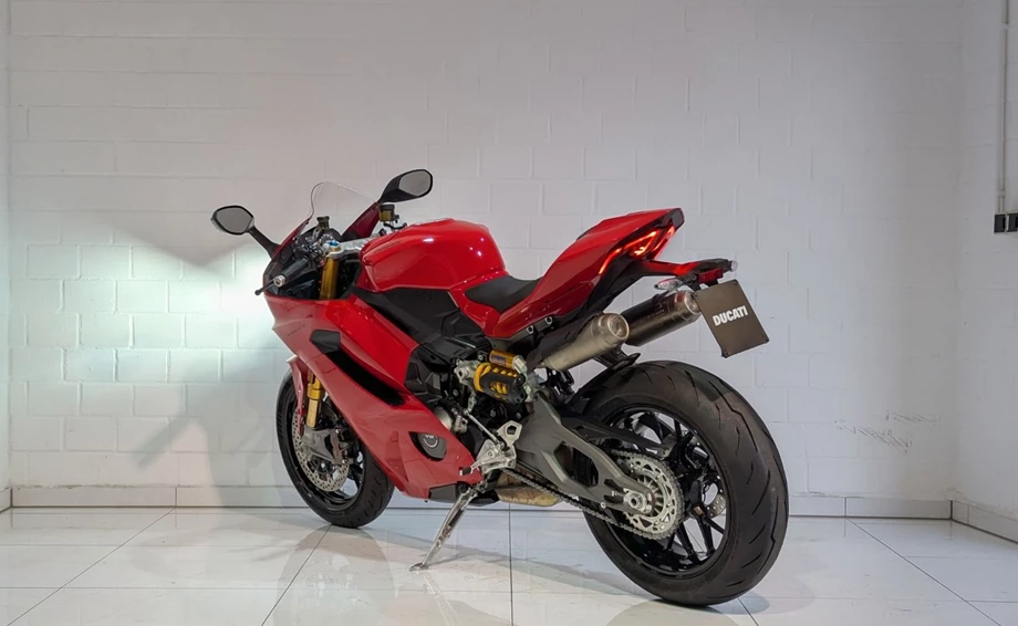 Angebot Ducati Panigale V2 S Bild 4: Angebot Ducati Panigale V2 S