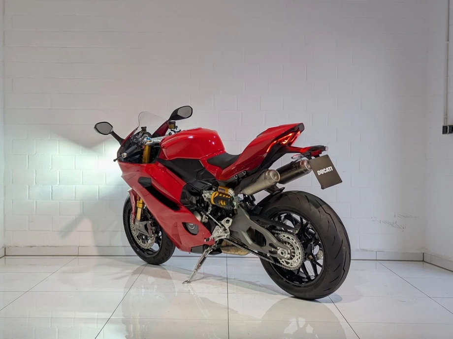 Angebot Ducati Panigale V2 S Bild 4: Angebot Ducati Panigale V2 S
