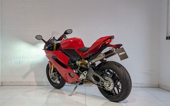 Neufahrzeug Ducati Panigale V2 S - Bild 4