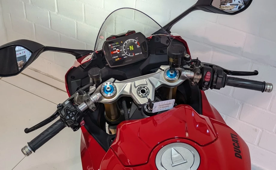 Angebot Ducati Panigale V2 S Bild 5: Angebot Ducati Panigale V2 S