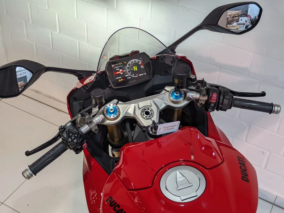 Angebot Ducati Panigale V2 S Bild 5: Angebot Ducati Panigale V2 S