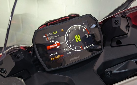 Neufahrzeug Ducati Panigale V2 S - Bild 6