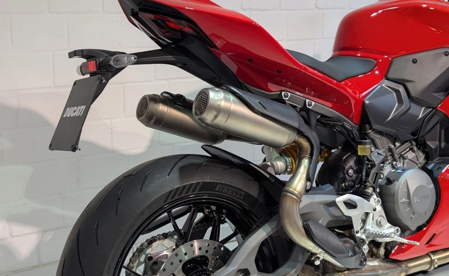 Angebot Ducati Panigale V2 S Bild 8: Angebot Ducati Panigale V2 S