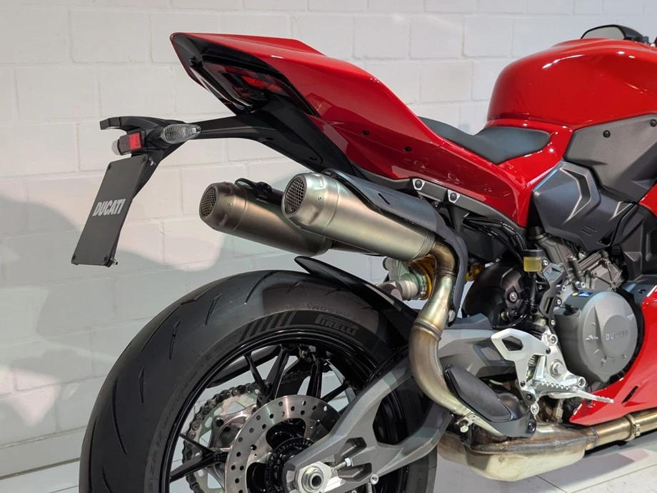 Angebot Ducati Panigale V2 S Bild 8: Angebot Ducati Panigale V2 S