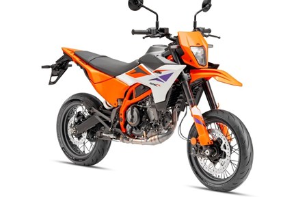KTM 390 SMC R