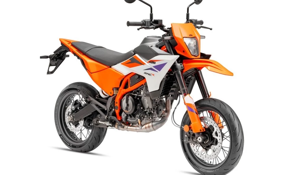 Angebot KTM 390 SMC R Bild 1: Angebot KTM 390 SMC R