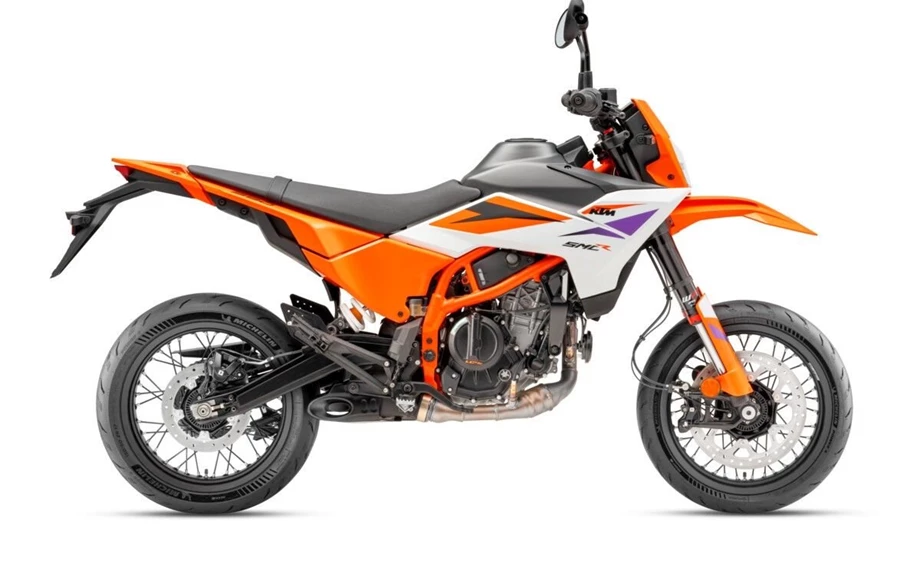 Angebot KTM 390 SMC R Bild 2: Angebot KTM 390 SMC R
